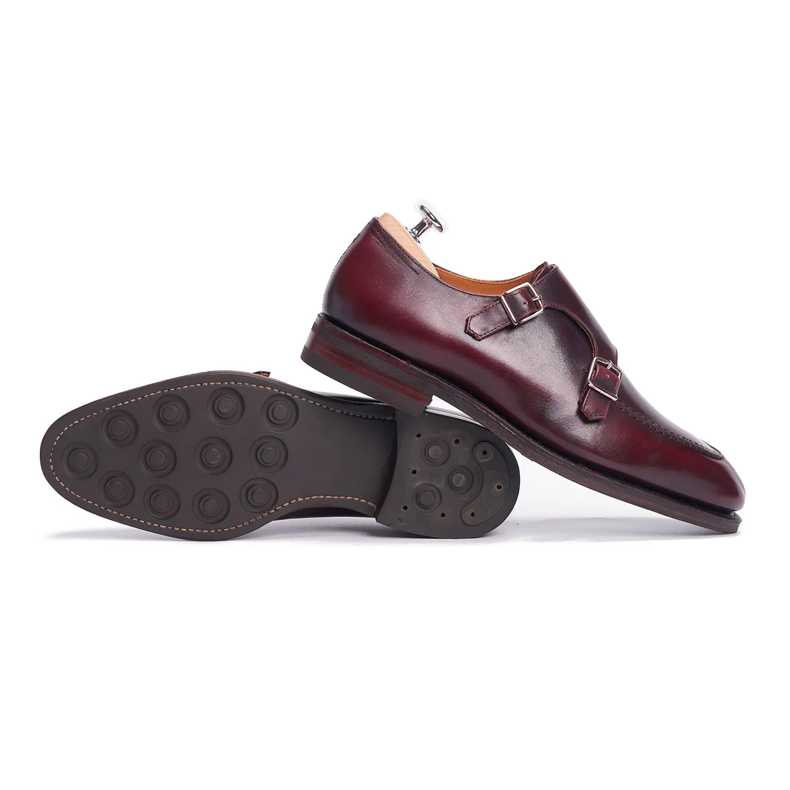 101796 - AUBERGINE VINTAGE NATURCALF - E