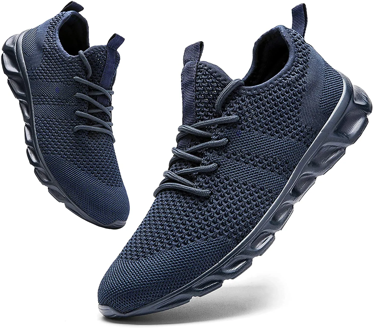 2022 Trend men&#39;s casual shoes light sneaker white large size outdoor breathable mesh fashion sports black running tennis shoes