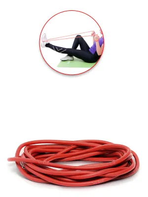 6 Feet Resistance Tube - 1 Piece