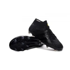 Adidas ACE 16.1 Primeknit FG/AG Soccer Shoes Core Black