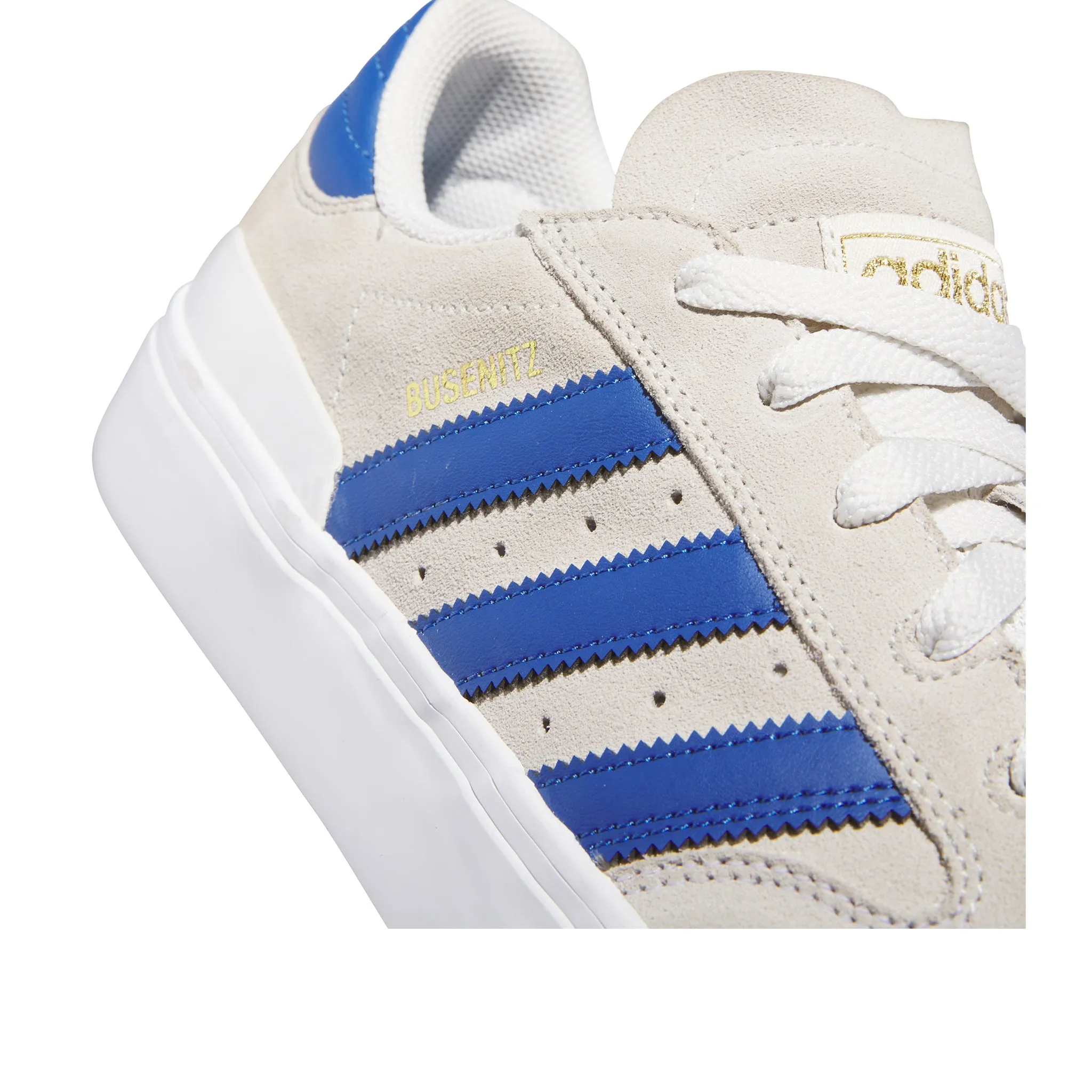 Adidas Busenitz Vulc 2 White/Royal/Gold