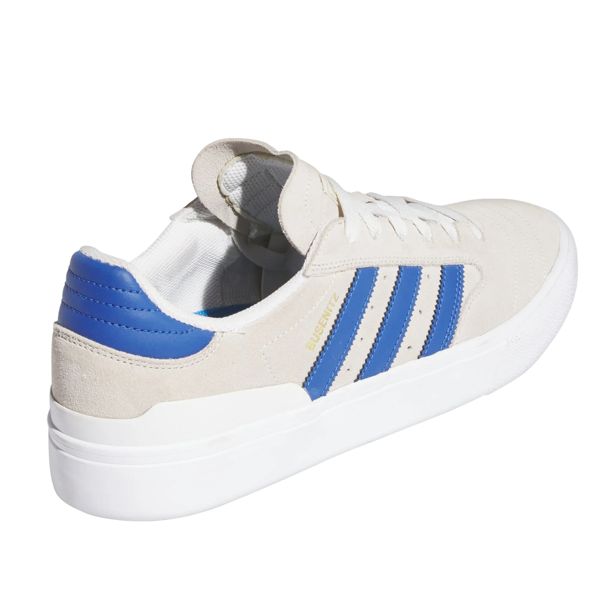 Adidas Busenitz Vulc 2 White/Royal/Gold