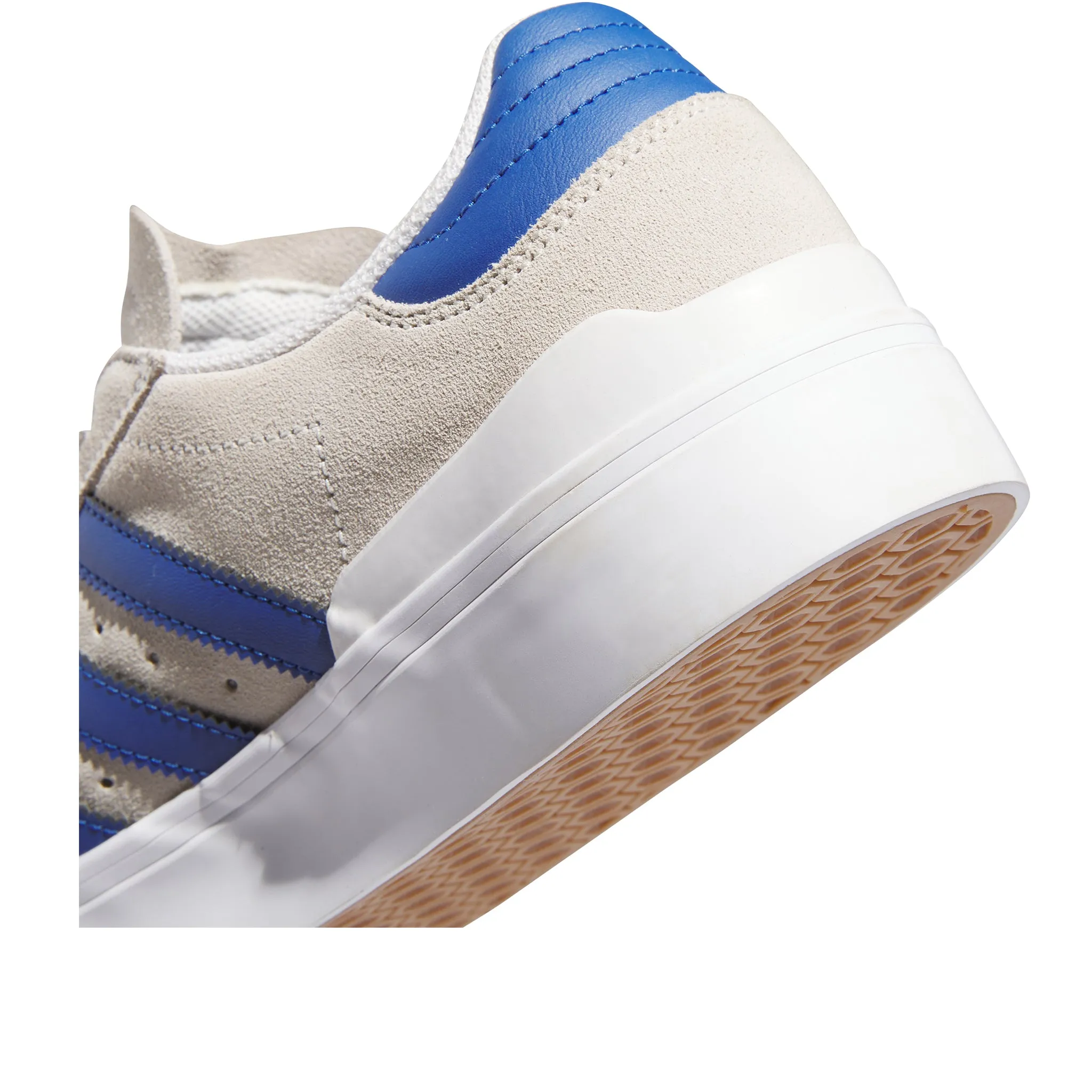 Adidas Busenitz Vulc 2 White/Royal/Gold