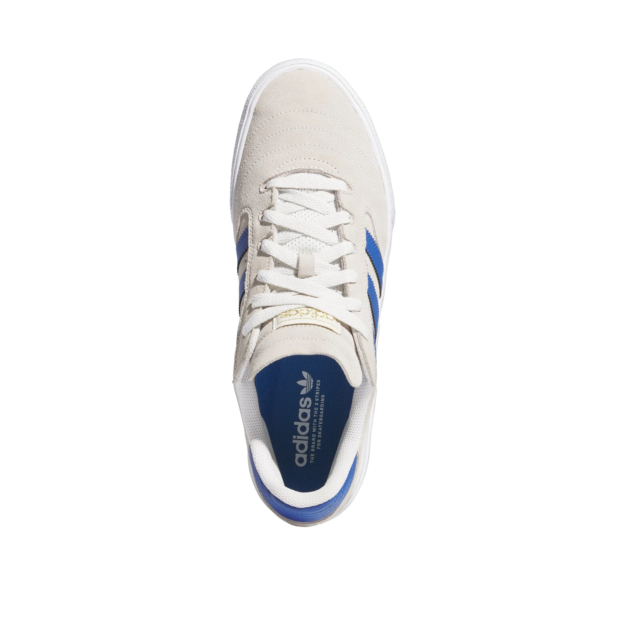 Adidas Busenitz Vulc 2 White/Royal/Gold