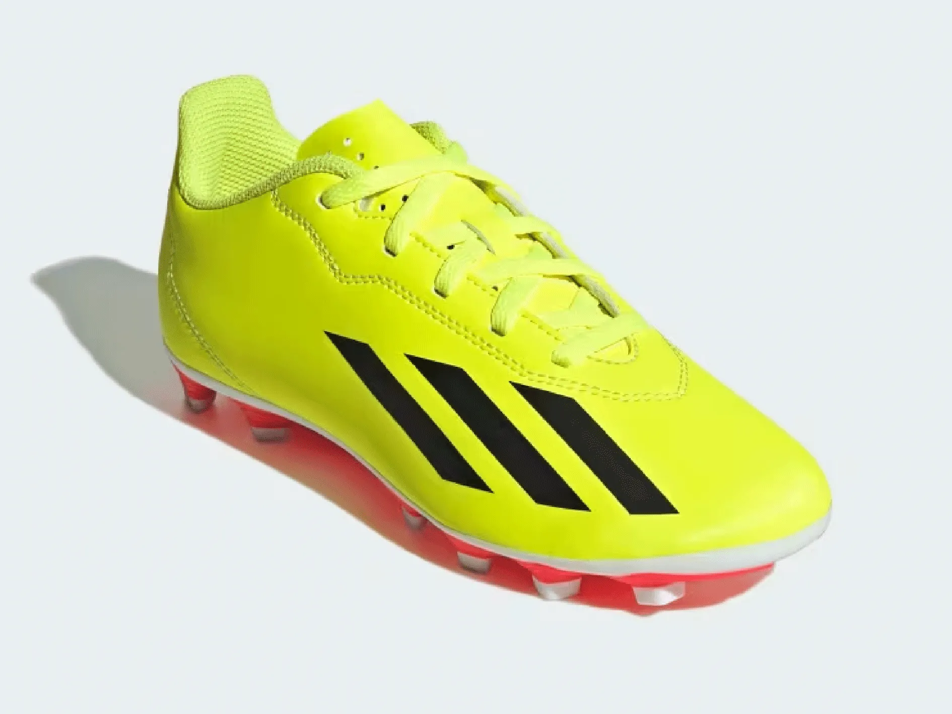 Adidas Junior X Crazyfast Club Flexible Ground Boots