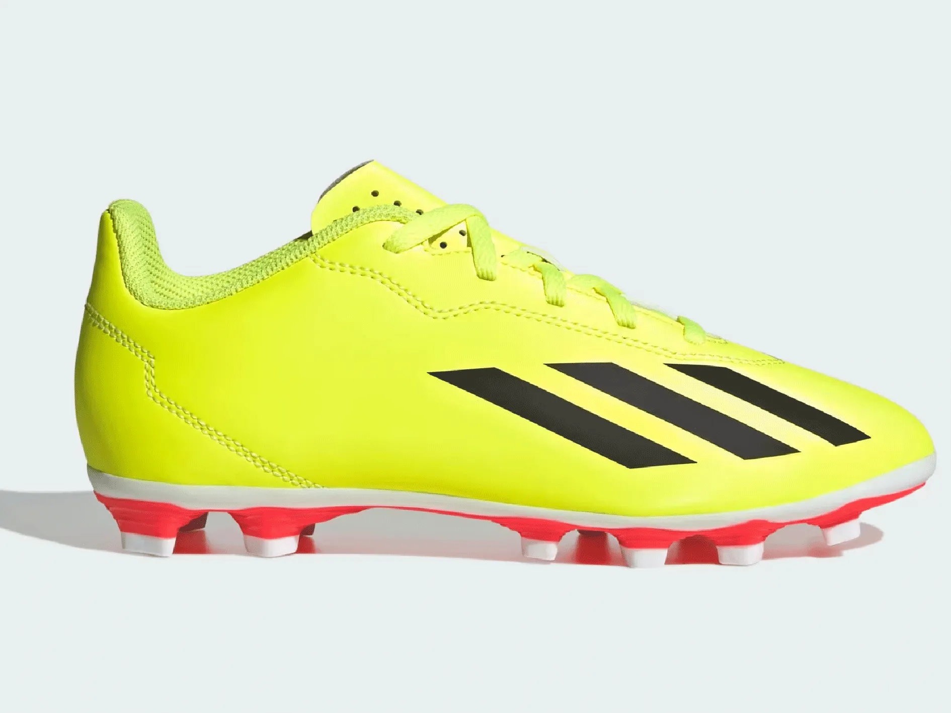 Adidas Junior X Crazyfast Club Flexible Ground Boots