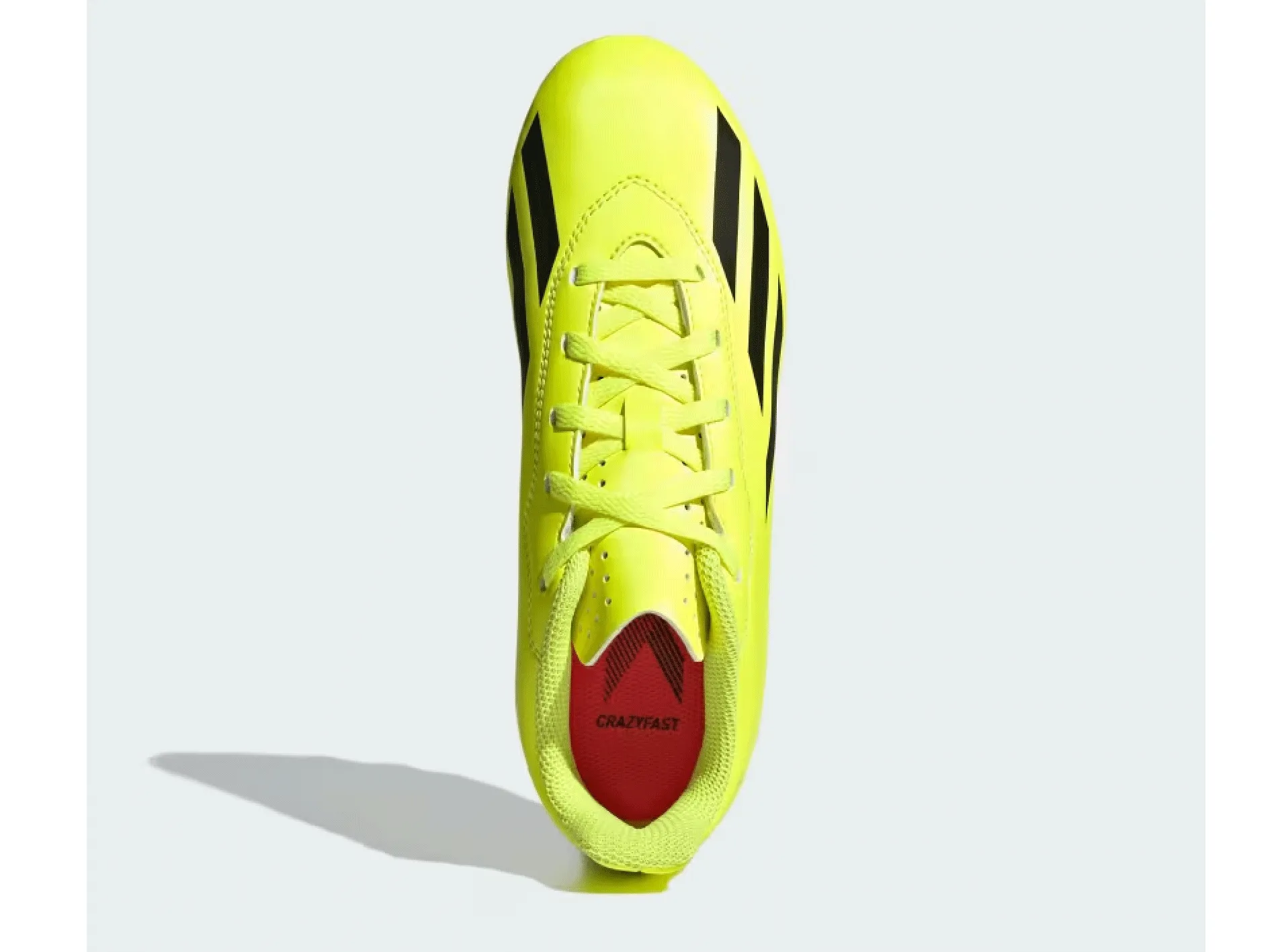 Adidas Junior X Crazyfast Club Flexible Ground Boots