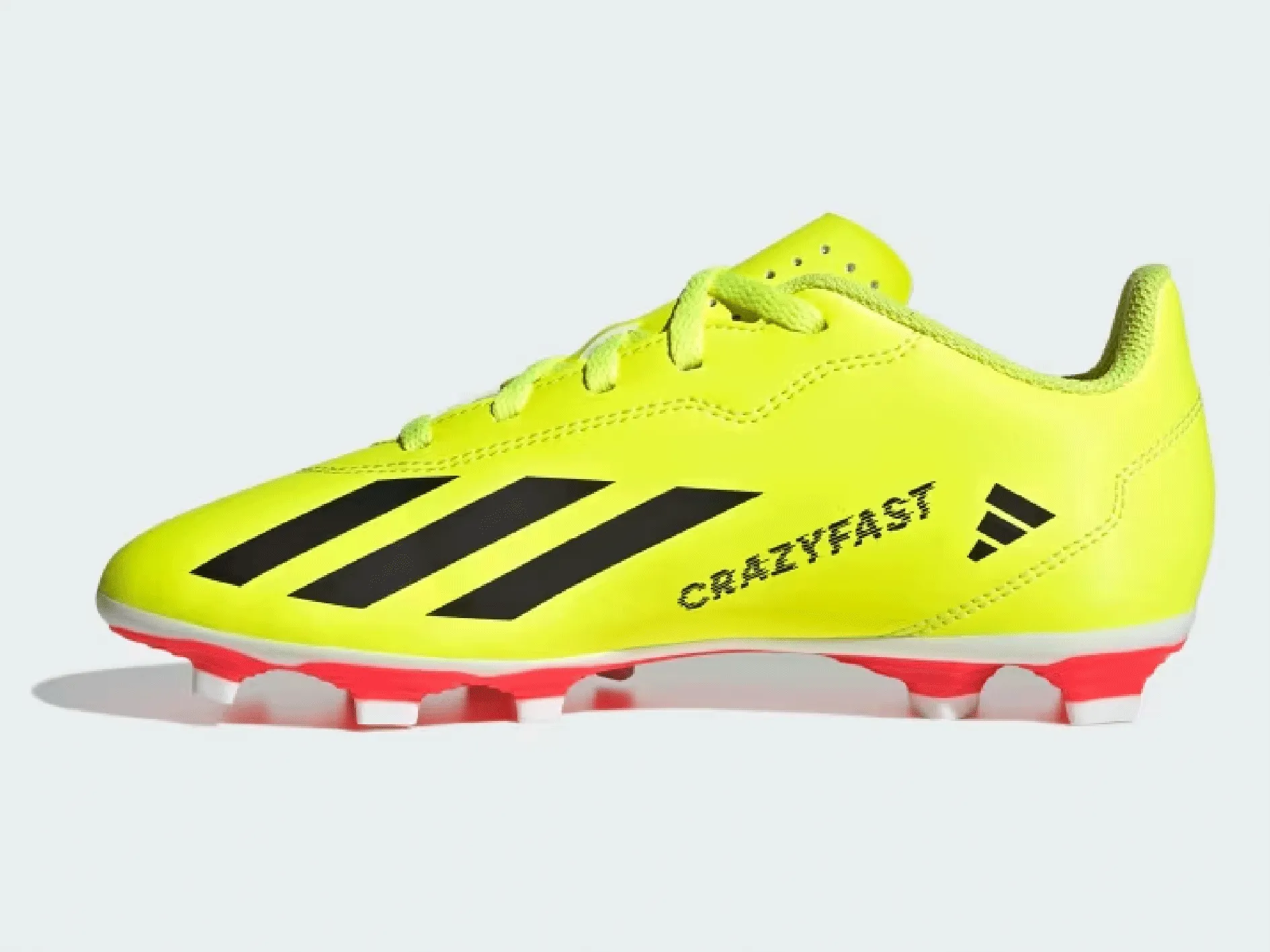 Adidas Junior X Crazyfast Club Flexible Ground Boots