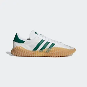 ADIDAS Kamanda x Country Never Made Pack (White/Green)(G26797)