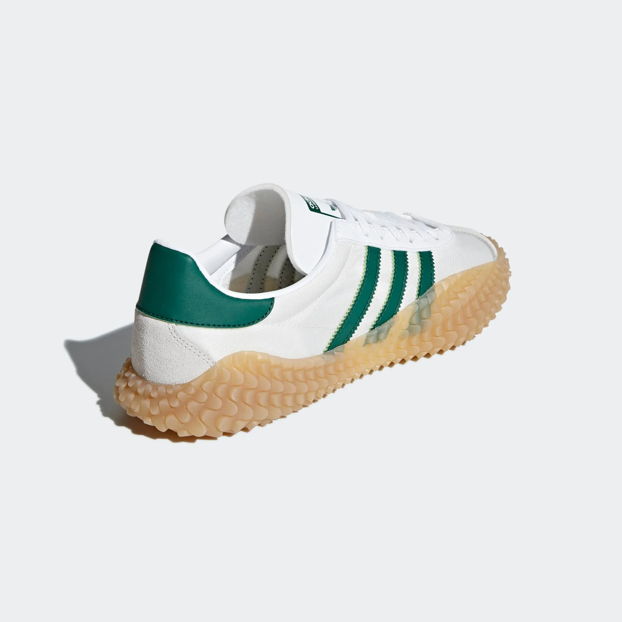 ADIDAS Kamanda x Country Never Made Pack (White/Green)(G26797)