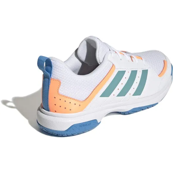 Adidas Ligra 7 Squash Volleyball Handball ALL COURT "Non-Marking" Sports Shoes [T]