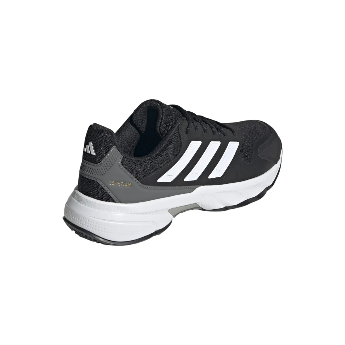 adidas Men's CourtJam Control 3 Tennis Shoes