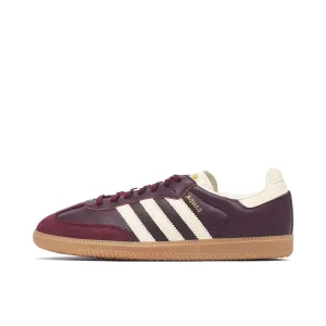 Adidas Samba OG ‘Maroon’