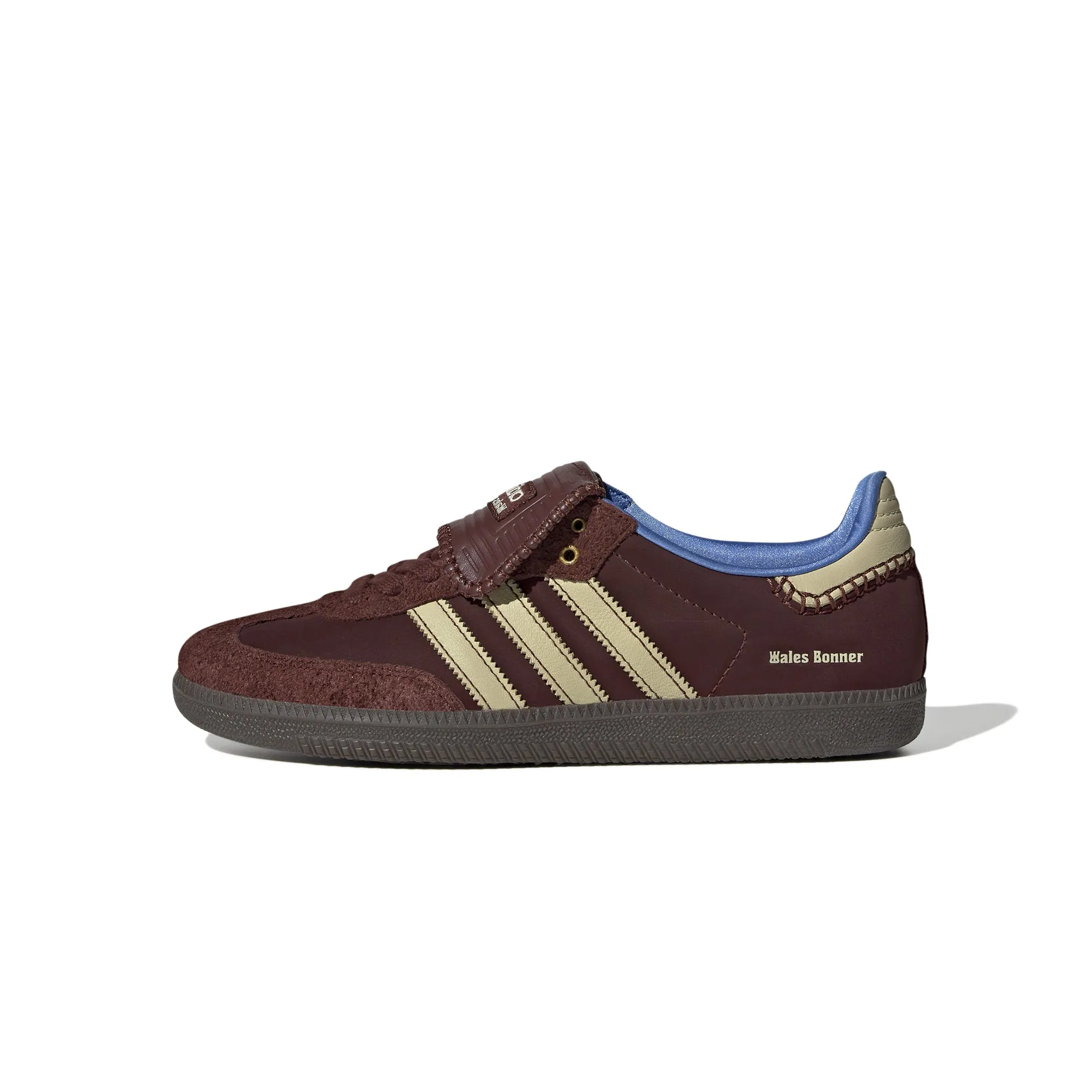 Adidas x Wales Bonner Nylon Samba Shoes