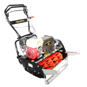 Allett Buffalo 24 Cylinder Mower