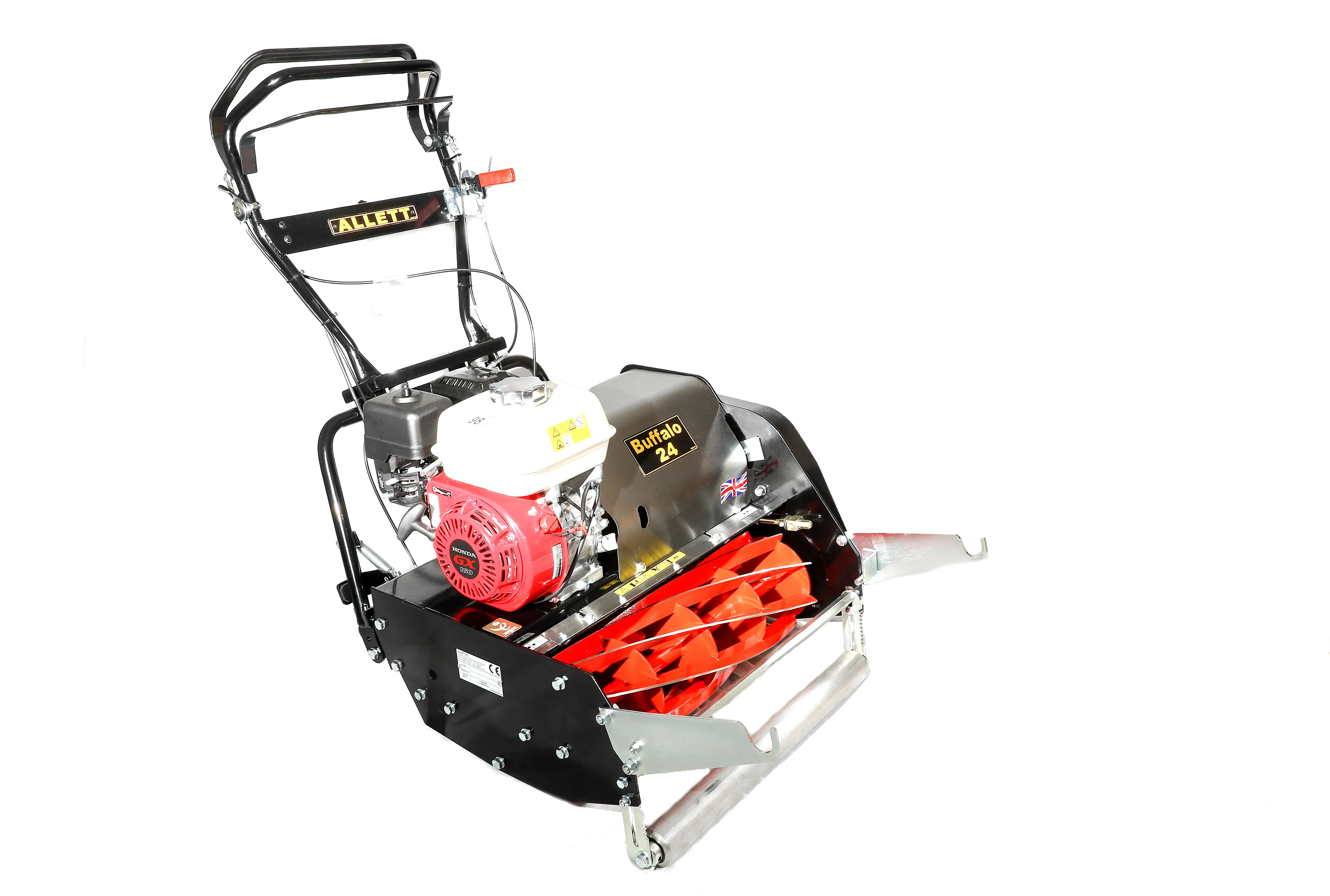 Allett Buffalo 24 Cylinder Mower