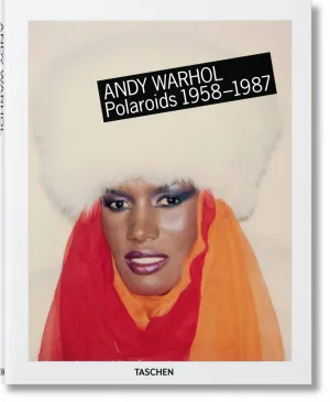 Andy Warhol - Polaroids 1958-1987