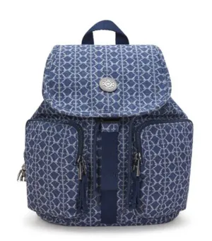 Anto S Backpack Signature Denim