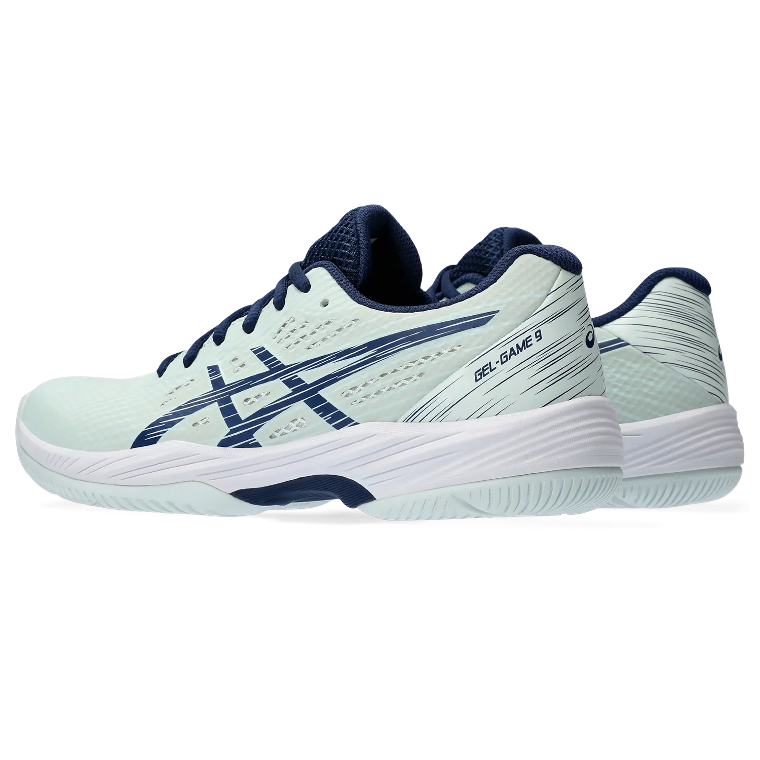 Asics Gel-Game 9 Women's Tennis Shoes (1042A211-300)