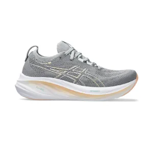 Asics Gel-Nimbus 26 Women's Running Shoes Grey