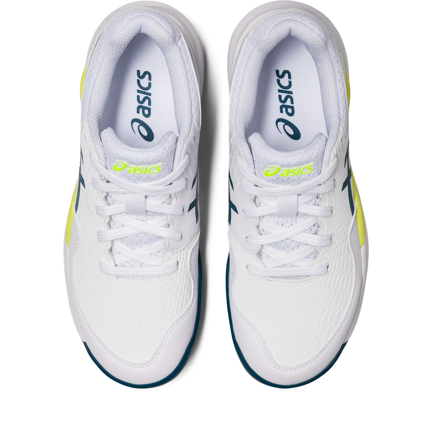 Asics Gel-Resolution 9 GS Junior Tennis Shoes (1044A067-102)