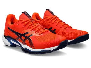 Asics Solution Speed FF 3 Tennis Shoe | Koi/Blue Expanse