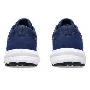 ASIS CONTEND 8 Grade School Boys Shoe Blue Expanse/Blue Expanse