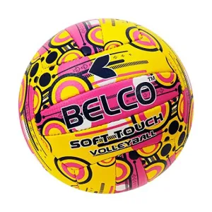 Belco Soft Touch Volleyball | KIBI Sports