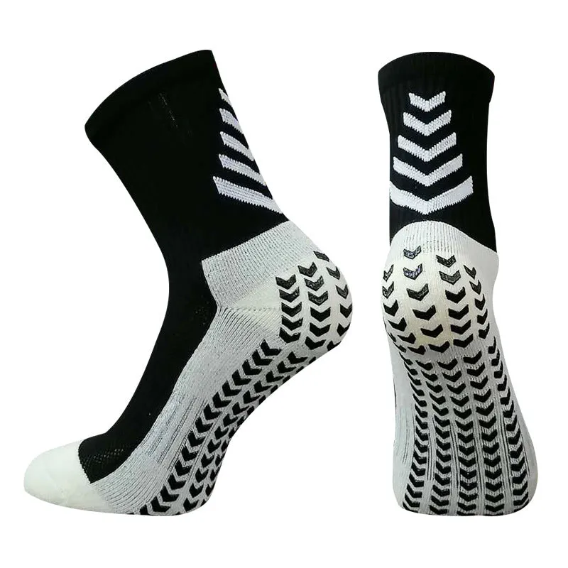 Breathable and Comfortable Anti-slip Athletic Sock For Sports