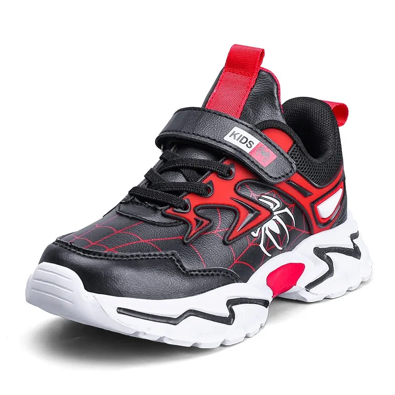 Breathable Mesh Sports Shoes for Kids Boys and Girls