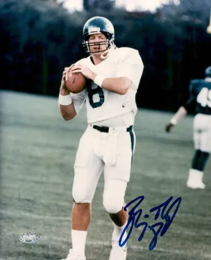 Browning Nagle Autographed 8x10 Photo Philadelphia Eagles MCS Holo #83267