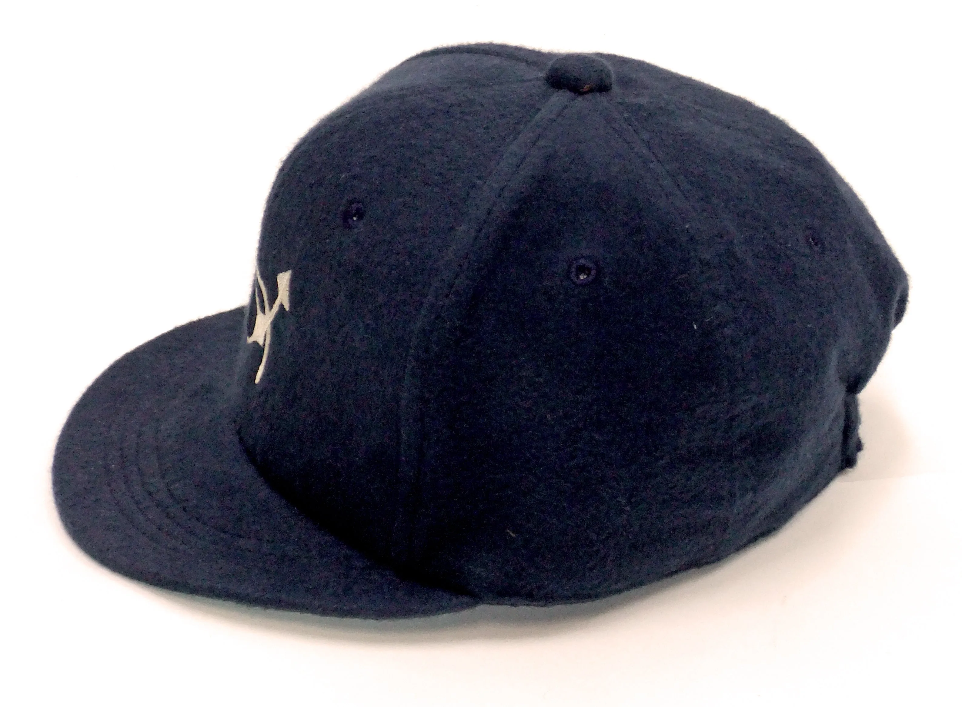 Buzz Rickson Cap Men's Casual Military Style Short Brim Baseball Hat BR02789 128 Navy-Blue