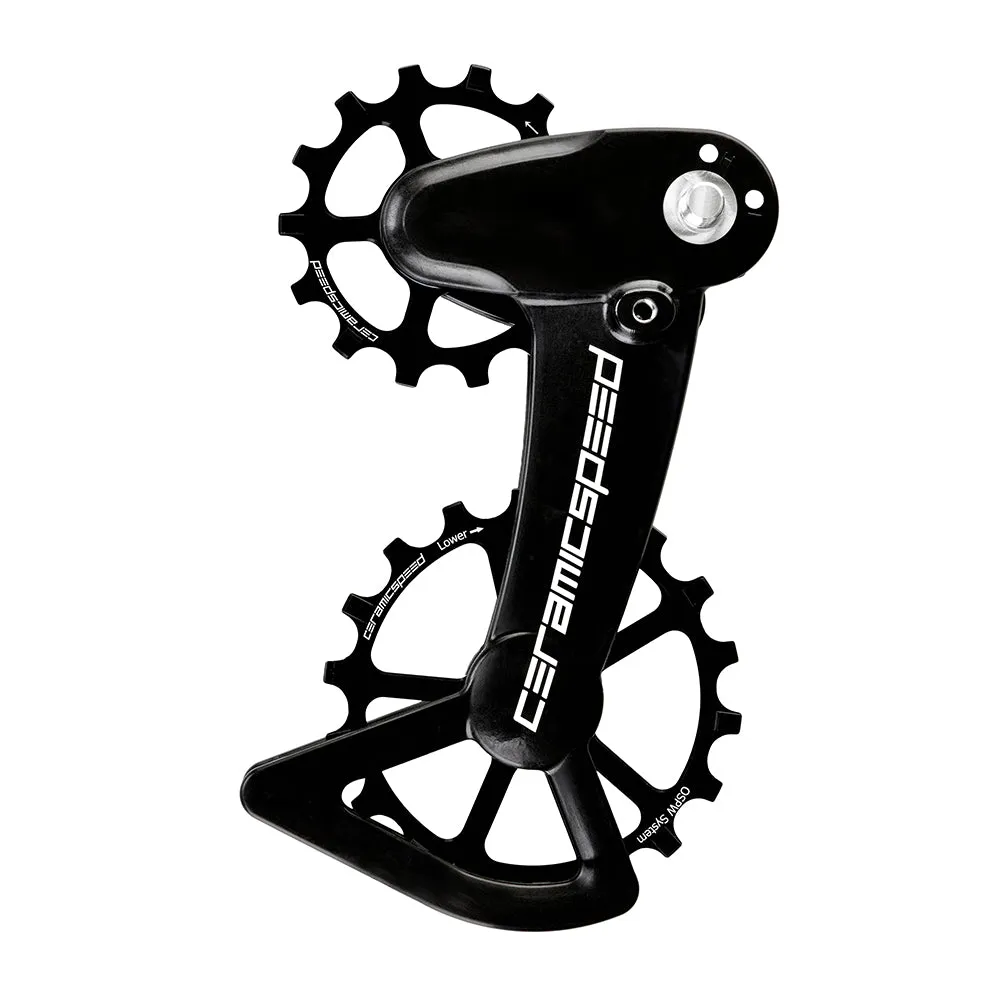 Ceramicspeed Ospw Derailleur Cages Shimano Xt / Xtr Hg  12 Spd