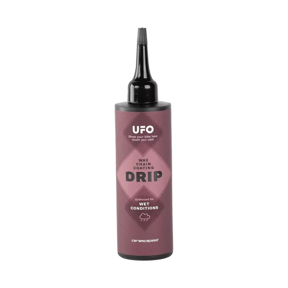 Ceramicspeed UFO Drip Wet Conditions Chain Coating