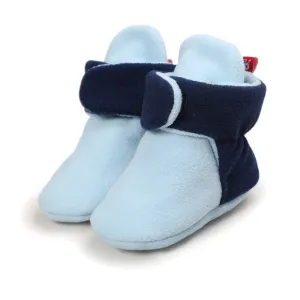 Cotton Soft Non Slip Toddler Shoes - GlamzLife