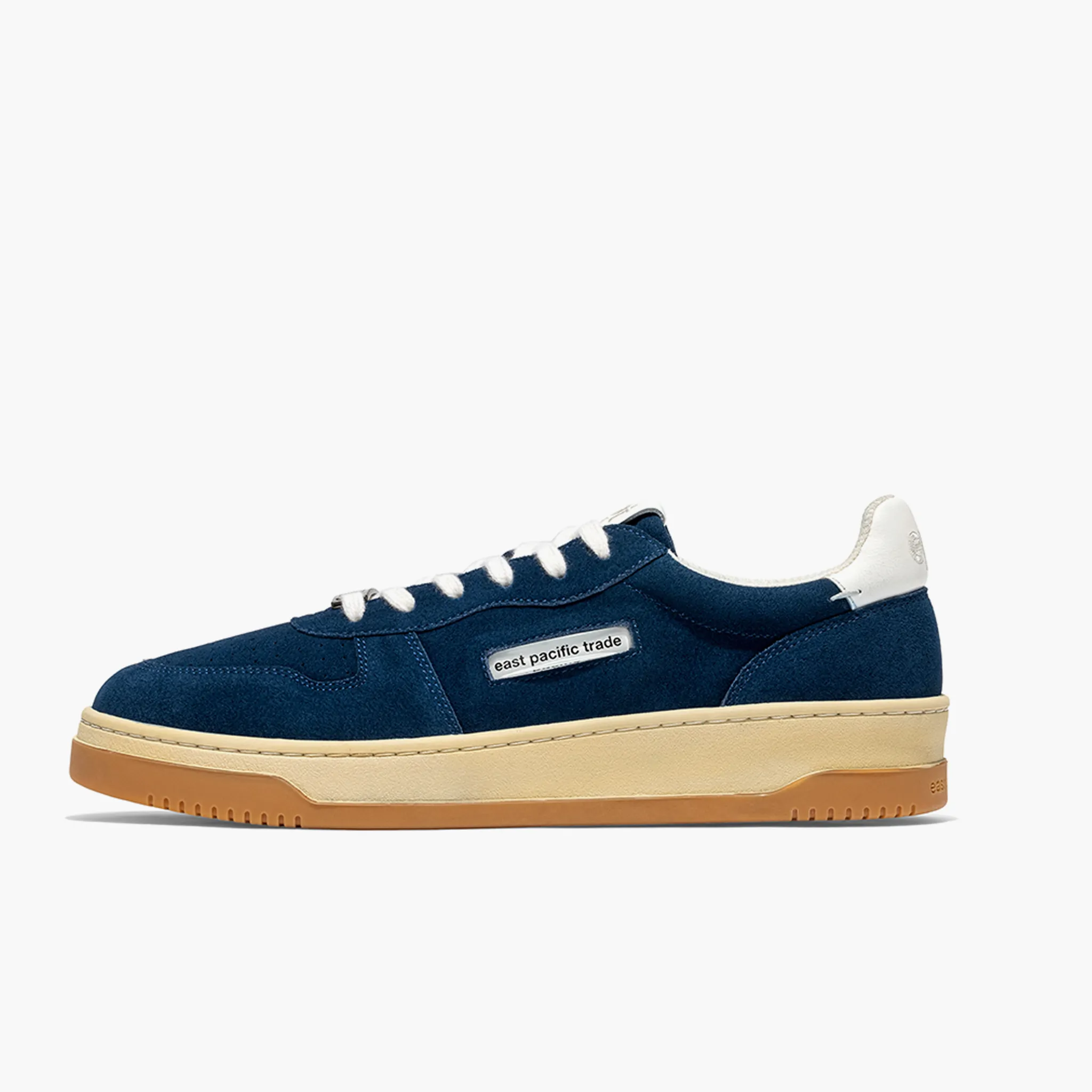 Court Suede Navy