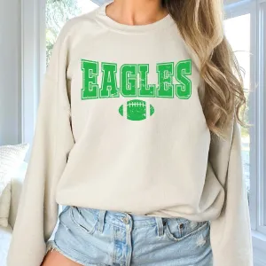 Custom Football team Crew Wholesale Sweatshirts