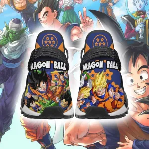 Dragon Ball Shoes Characters Custom Anime Sneakers