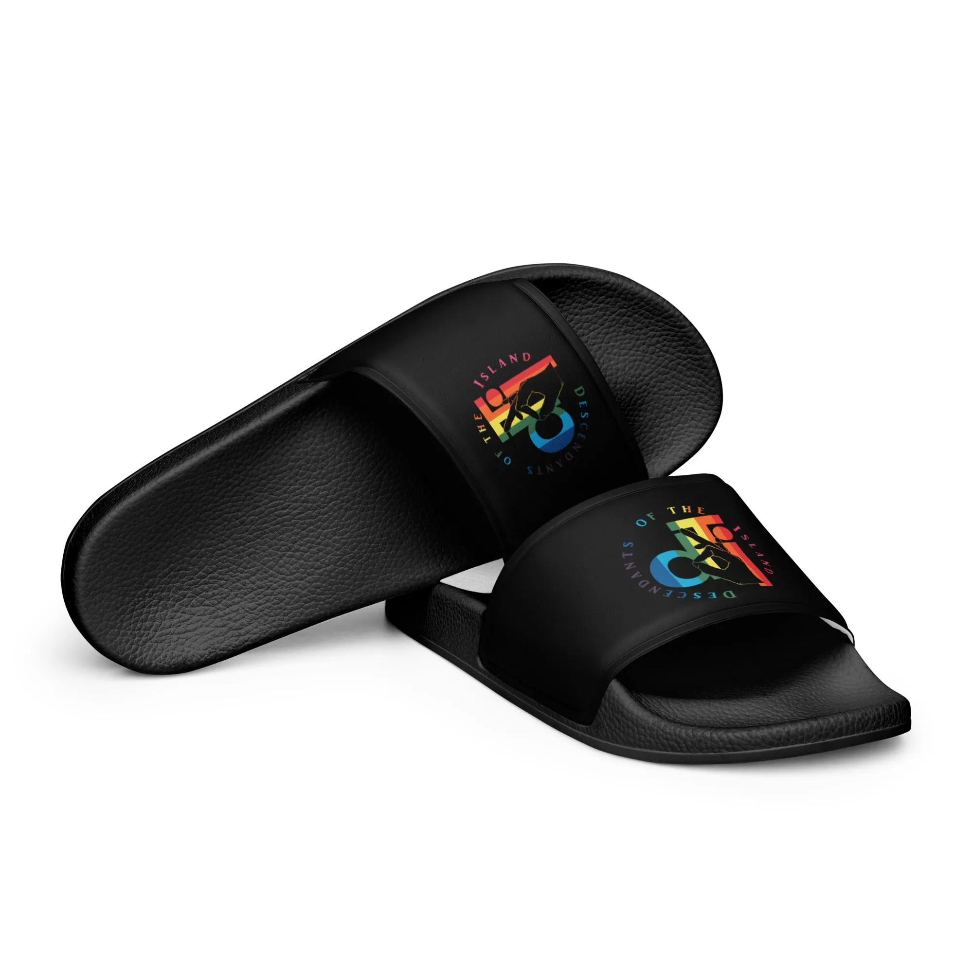 DTI Pride Women's slides