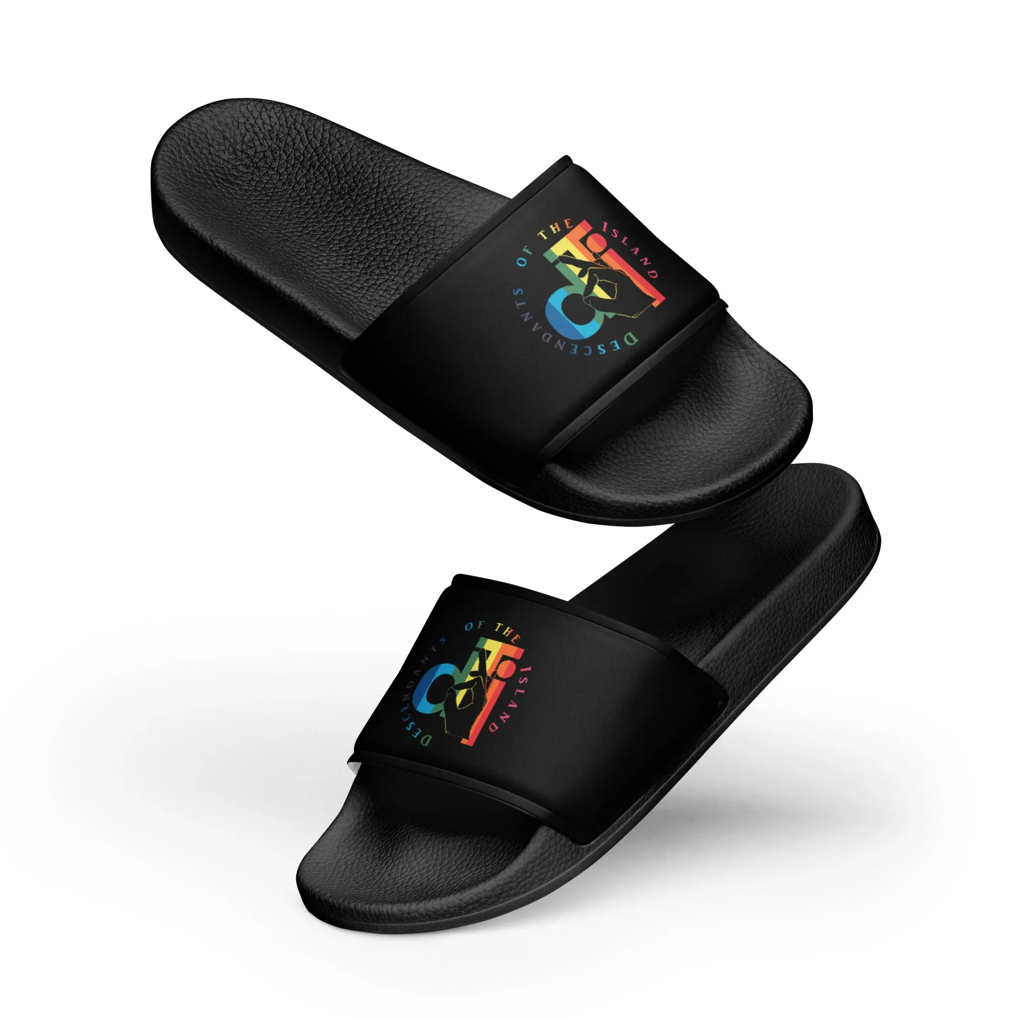 DTI Pride Women's slides