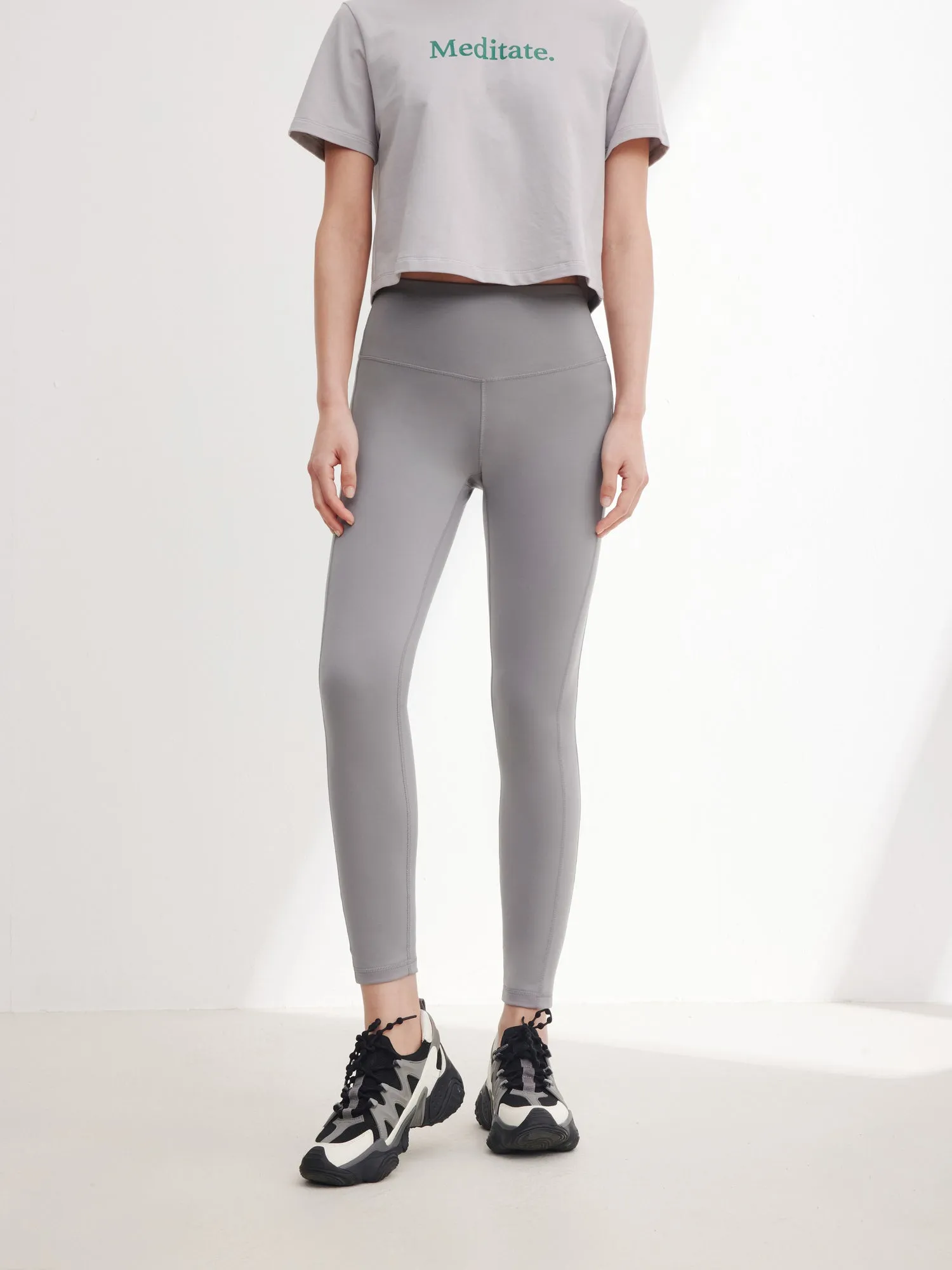 EP YAYING Stretchy Sports Leggings