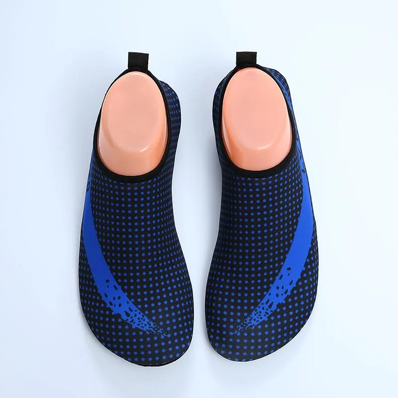 Family Water Sports Shoes Barefoot Quick-Dry Aqua Yoga Socks For Men,Women and Kids