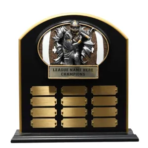 Fantasy Football Tombstone Perpetual Award