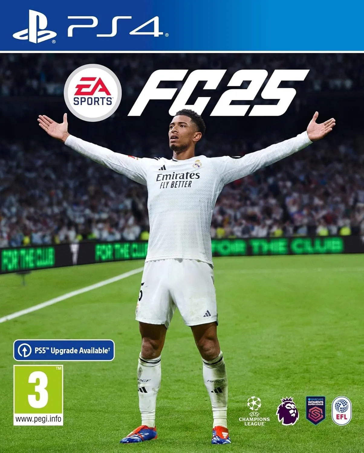 FC 25 EA SPORTS PS4