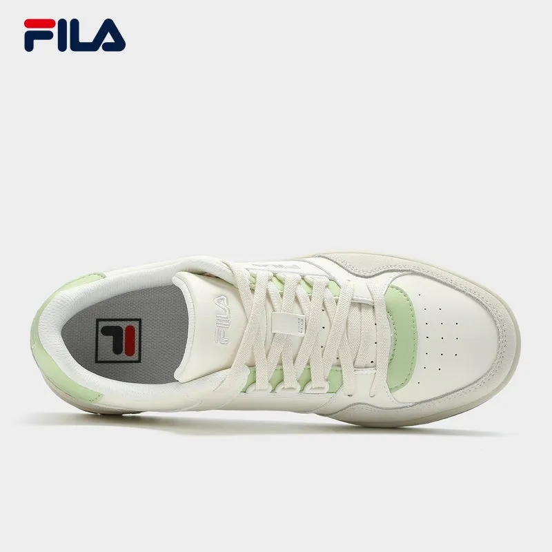 FILA CORE FASHION TARGA Women Sneakers (Grey Green / FILA White)