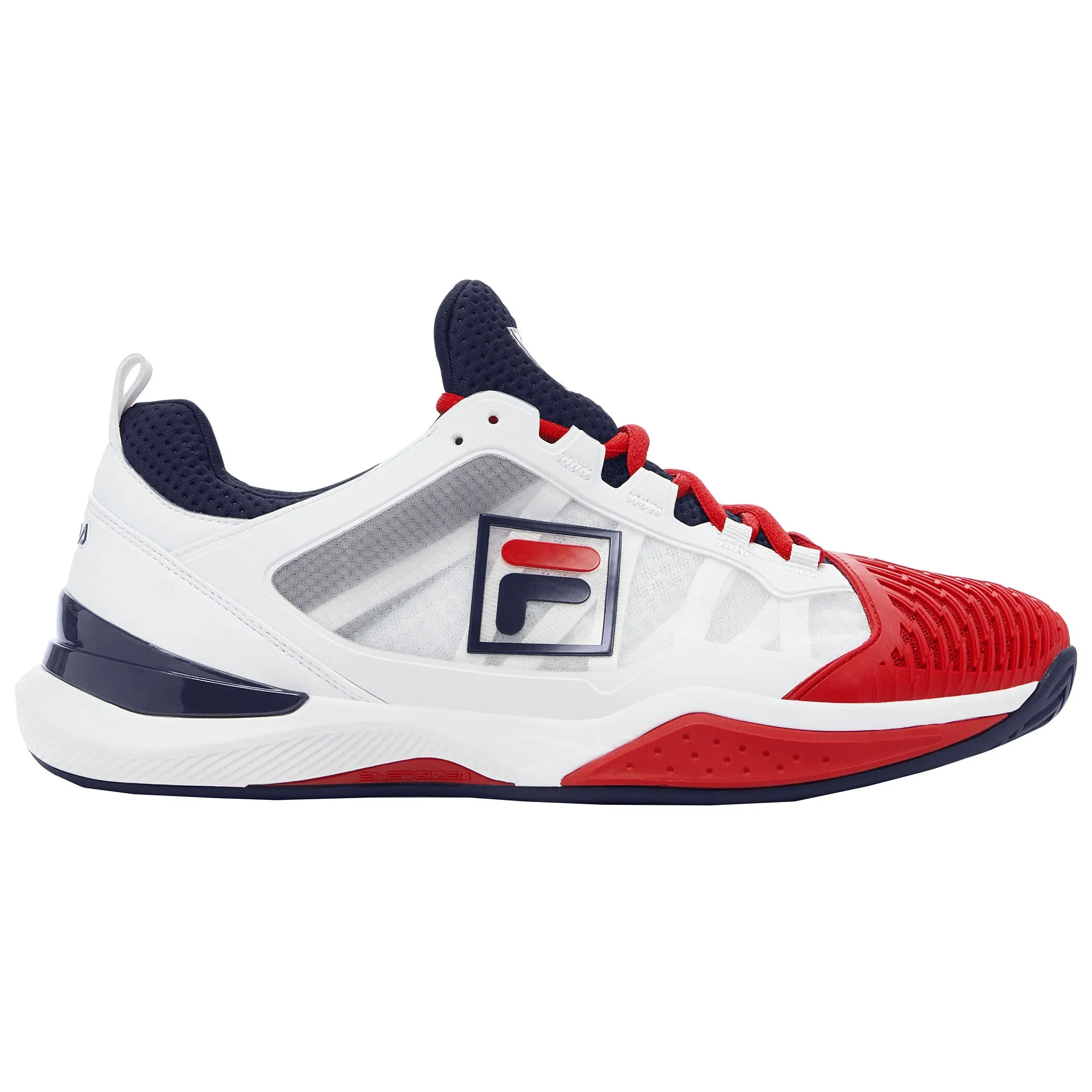 Fila Speedserve Energized Mens Tennis Shoes