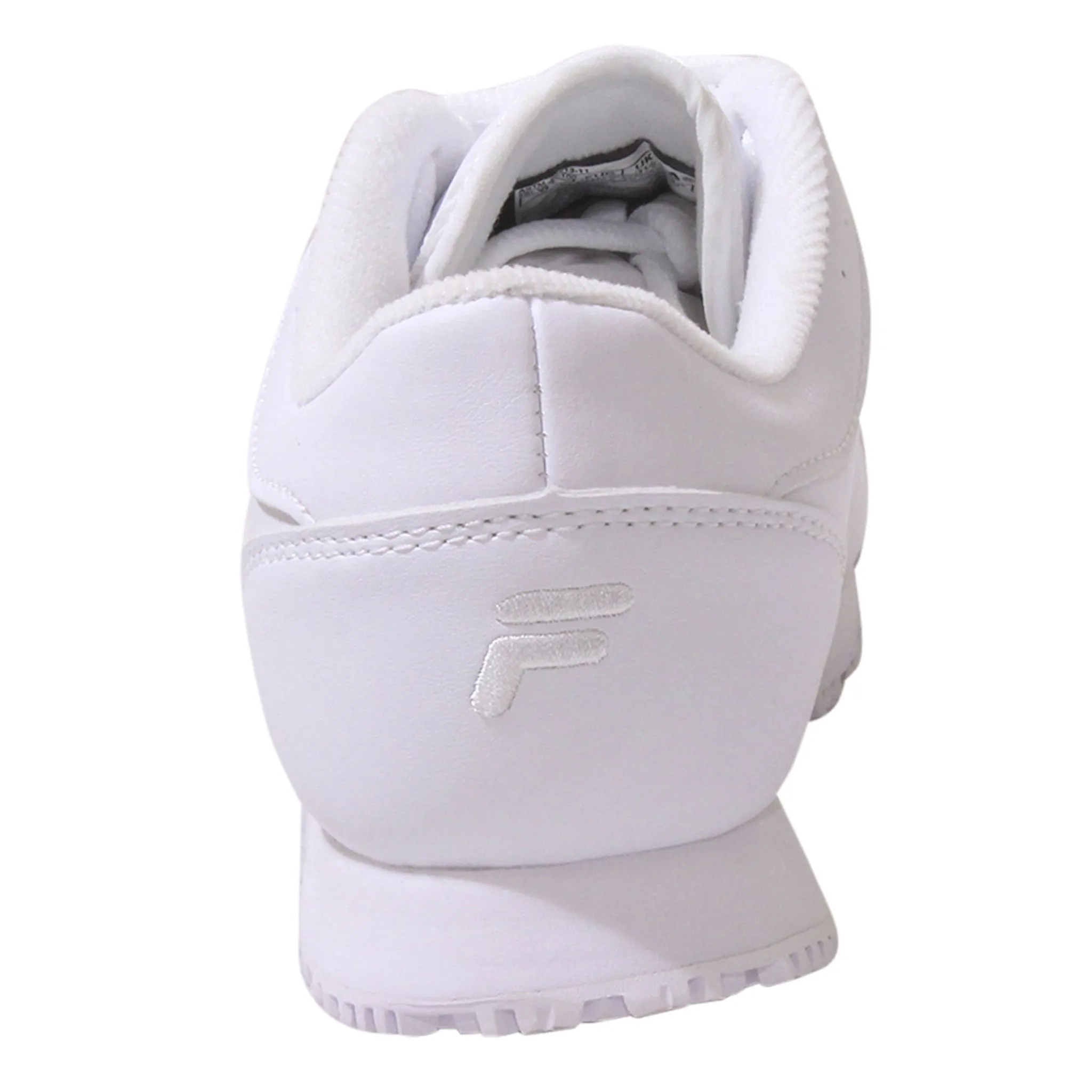 Fila Women's Memory Viable SR Slip Resistant Work Shoes White