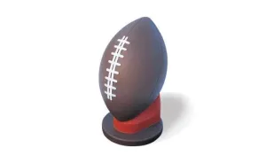 Football Bollard