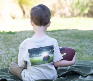 Football Graphic Tee