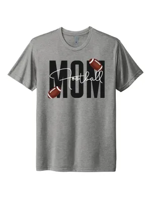 Football Mom Tee